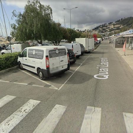 Bea Boat Charter Hotel Menton Buitenkant foto