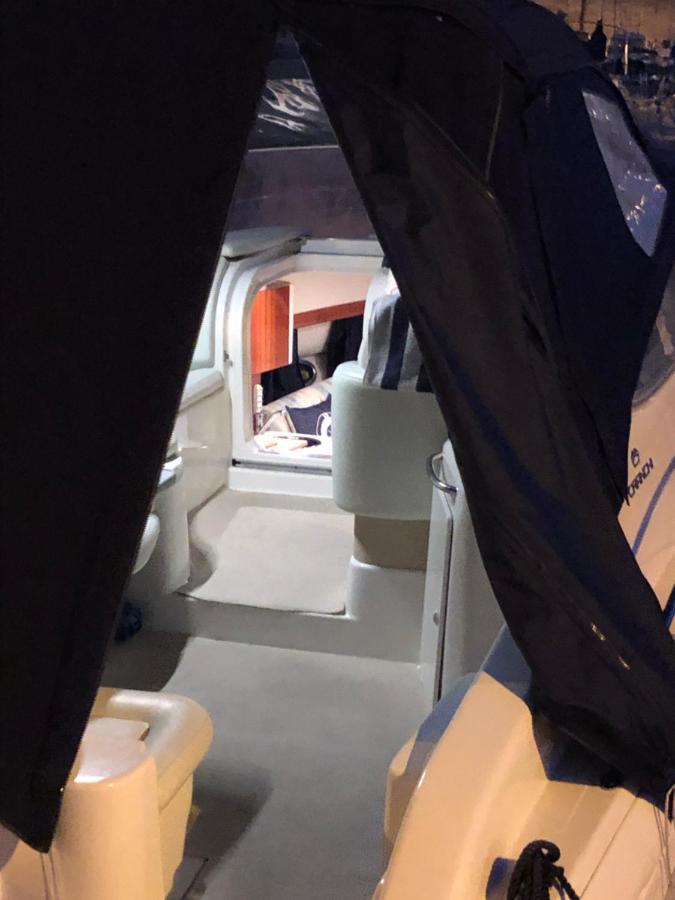Bea Boat Charter Hotel Menton Buitenkant foto