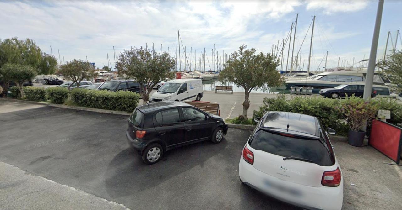 Bea Boat Charter Hotel Menton Buitenkant foto
