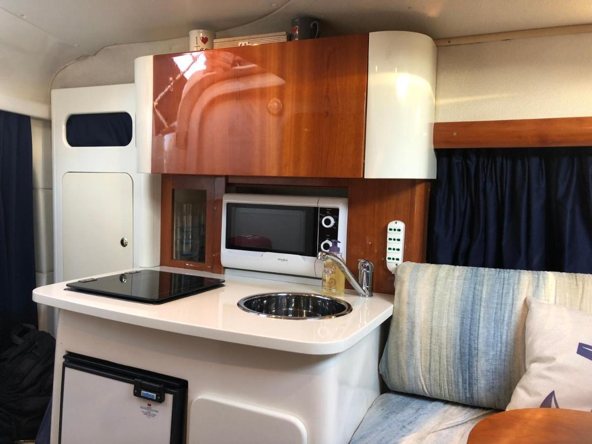 Bea Boat Charter Hotel Menton Buitenkant foto